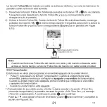 Preview for 25 page of EAS Electric ECRP86EKD Operating Manual