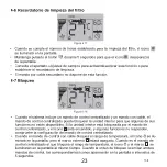 Preview for 27 page of EAS Electric ECRP86EKD Operating Manual