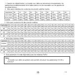 Preview for 37 page of EAS Electric ECRP86EKD Operating Manual