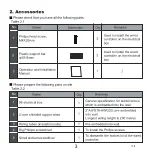 Preview for 50 page of EAS Electric ECRP86EKD Operating Manual