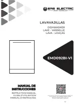 EAS Electric EMD092BI-V1 Instruction Manual preview