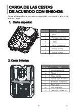 Preview for 30 page of EAS Electric EMD092BI-V1 Instruction Manual