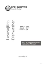 EAS Electric EMD12W Instruction Manual preview