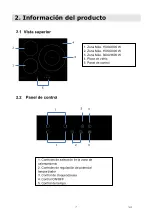 Preview for 8 page of EAS Electric EMIH320-3F Instruction Manual