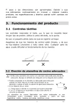 Preview for 10 page of EAS Electric EMIH320-3F Instruction Manual