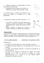 Preview for 12 page of EAS Electric EMIH320-3F Instruction Manual