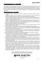 Предварительный просмотр 35 страницы EAS Electric EMIH320-3F Instruction Manual