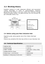 Предварительный просмотр 42 страницы EAS Electric EMIH320-3F Instruction Manual