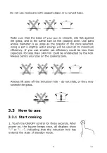 Preview for 44 page of EAS Electric EMIH320-3F Instruction Manual