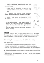 Предварительный просмотр 45 страницы EAS Electric EMIH320-3F Instruction Manual