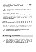 Preview for 52 page of EAS Electric EMIH320-3F Instruction Manual