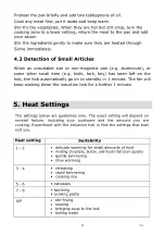 Preview for 54 page of EAS Electric EMIH320-3F Instruction Manual