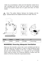 Предварительный просмотр 61 страницы EAS Electric EMIH320-3F Instruction Manual