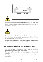 Preview for 62 page of EAS Electric EMIH320-3F Instruction Manual