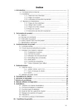 Предварительный просмотр 69 страницы EAS Electric EMIH320-3F Instruction Manual