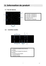 Предварительный просмотр 74 страницы EAS Electric EMIH320-3F Instruction Manual