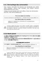 Preview for 81 page of EAS Electric EMIH320-3F Instruction Manual