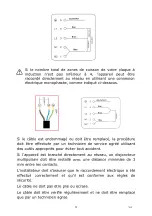 Предварительный просмотр 99 страницы EAS Electric EMIH320-3F Instruction Manual