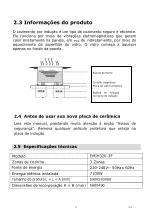 Предварительный просмотр 108 страницы EAS Electric EMIH320-3F Instruction Manual