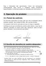 Preview for 109 page of EAS Electric EMIH320-3F Instruction Manual