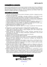 Предварительный просмотр 134 страницы EAS Electric EMIH320-3F Instruction Manual