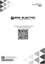 Предварительный просмотр 136 страницы EAS Electric EMIH320-3F Instruction Manual