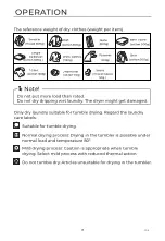 Предварительный просмотр 43 страницы EAS Electric EMTD81P1 Instruction Manual