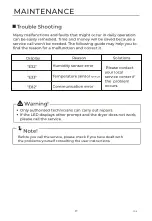 Предварительный просмотр 53 страницы EAS Electric EMTD81P1 Instruction Manual