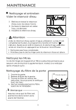 Предварительный просмотр 78 страницы EAS Electric EMTD81P1 Instruction Manual