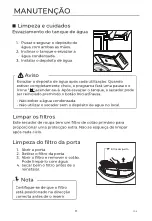 Предварительный просмотр 106 страницы EAS Electric EMTD81P1 Instruction Manual