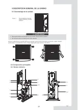 Preview for 23 page of EAS Electric ETH220VMA Instruction Manual