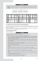 Preview for 125 page of EAS Electric ETH220VMA Instruction Manual