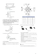 Предварительный просмотр 31 страницы EAS Electric GAMA CST4C Instruction Manual