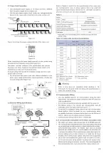 Предварительный просмотр 34 страницы EAS Electric GAMA CST4C Instruction Manual