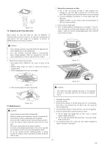 Предварительный просмотр 40 страницы EAS Electric GAMA CST4C Instruction Manual