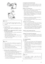 Предварительный просмотр 41 страницы EAS Electric GAMA CST4C Instruction Manual