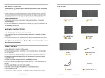 Предварительный просмотр 3 страницы EAST OAK IM09GY1 Owner'S Manual