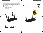 Предварительный просмотр 6 страницы EAST OAK PDS23002 Owner'S Manual