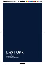 Предварительный просмотр 9 страницы EAST OAK PDS23002 Owner'S Manual