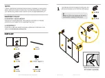 Предварительный просмотр 2 страницы EAST OAK RS01SR2 Owner'S Manual