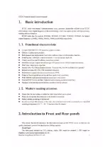 Preview for 4 page of East Tester ET3320C User Manual