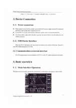 Предварительный просмотр 6 страницы East Tester ET3320C User Manual