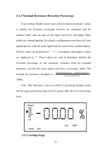 Preview for 18 page of East Tester ET51 Series User Manual