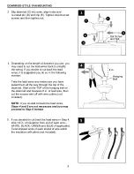 Предварительный просмотр 9 страницы Eastbrook EST52MBK5LR Manual