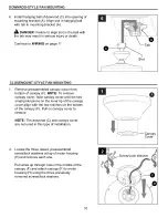 Предварительный просмотр 10 страницы Eastbrook EST52MBK5LR Manual