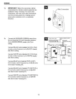 Предварительный просмотр 12 страницы Eastbrook EST52MBK5LR Manual