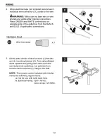 Предварительный просмотр 13 страницы Eastbrook EST52MBK5LR Manual