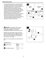 Предварительный просмотр 14 страницы Eastbrook EST52MBK5LR Manual