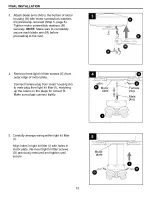 Предварительный просмотр 15 страницы Eastbrook EST52MBK5LR Manual