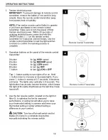 Предварительный просмотр 18 страницы Eastbrook EST52MBK5LR Manual